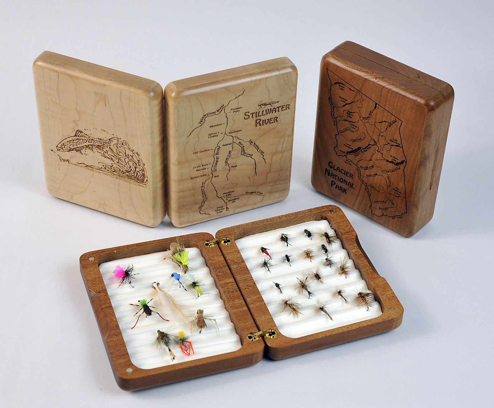 Stonefly Studio fly box